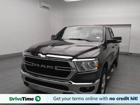 RAM 1500 2021 1C6RREBG5MN503527 image