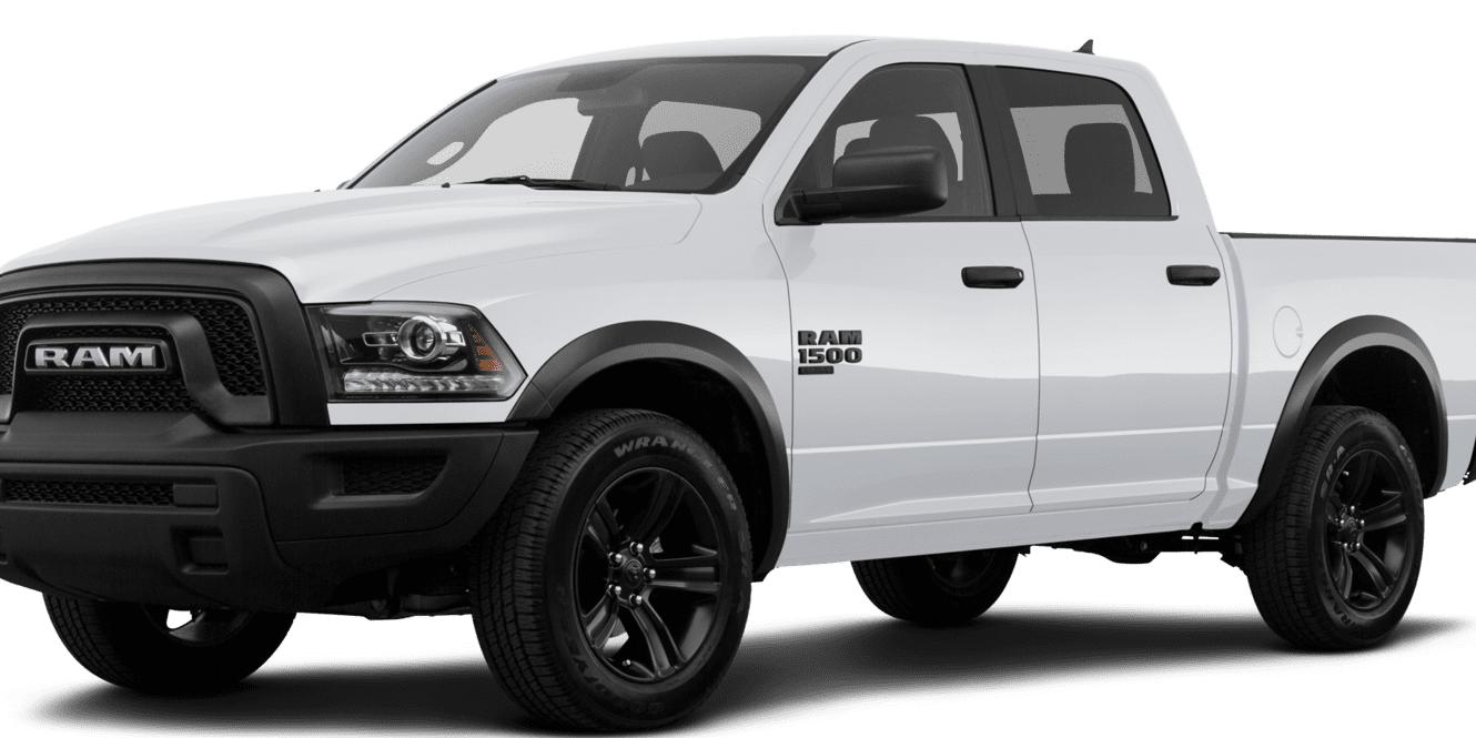 RAM 1500 2021 1C6RR7LT4MS528511 image