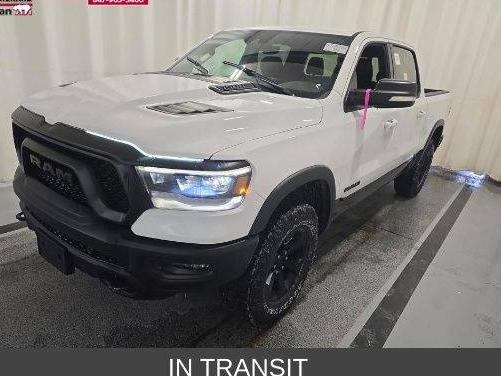 RAM 1500 2021 1C6SRFLT6MN703514 image