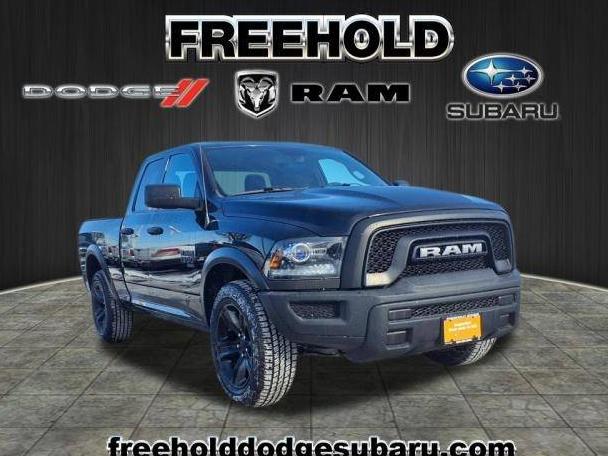 RAM 1500 2021 1C6RR7GG4MS519692 image