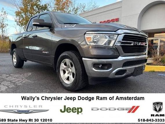 RAM 1500 2021 1C6SRFBT6MN695108 image