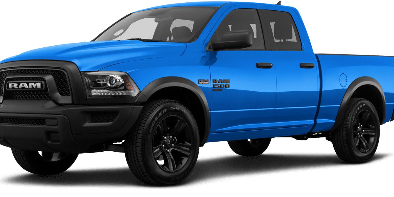 RAM 1500 2021 1C6RR7GG9MS583971 image