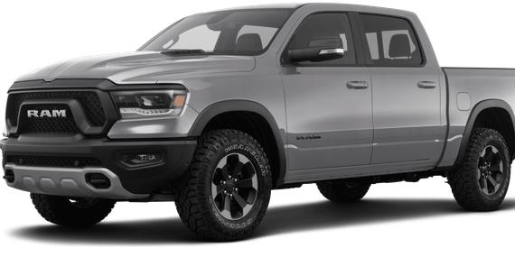 RAM 1500 2021 1C6SRFLT5MN642608 image