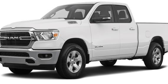RAM 1500 2021 1C6RREBT4MN813326 image