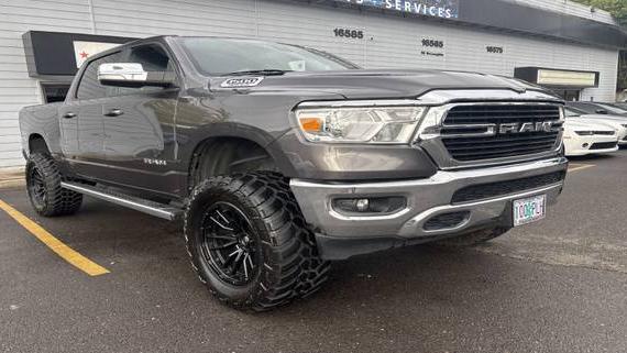 RAM 1500 2021 1C6SRFFT6MN546398 image