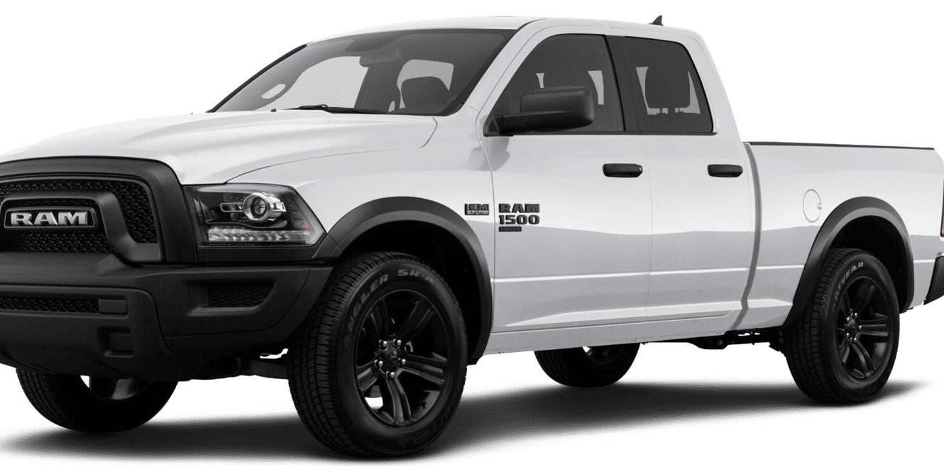 RAM 1500 2021 1C6RR7GT0MS513983 image