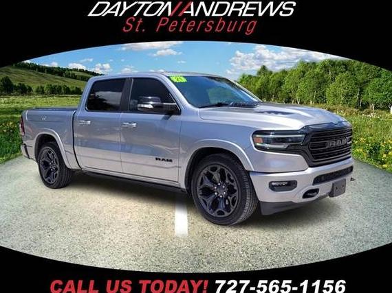 RAM 1500 2021 1C6RREHT7MN709789 image