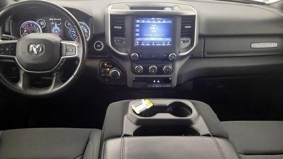 RAM 1500 2021 1C6RRFBG5MN729086 image