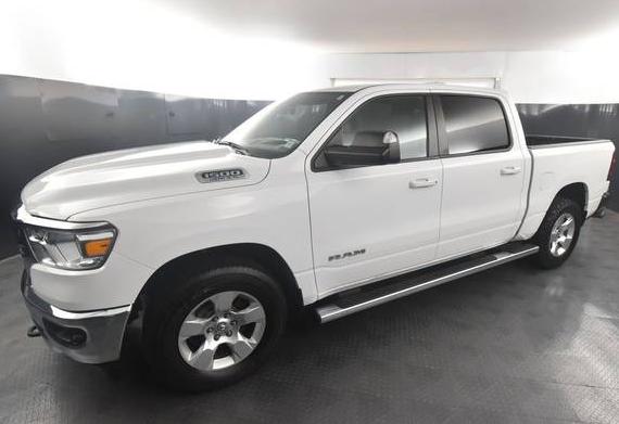 RAM 1500 2021 1C6SRFFT9MN662758 image