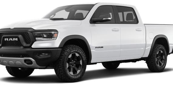 RAM 1500 2021 1C6SRFLMXMN834681 image