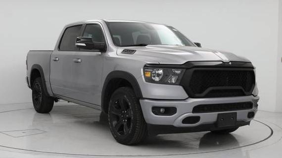RAM 1500 2021 1C6RREFT4MN502716 image