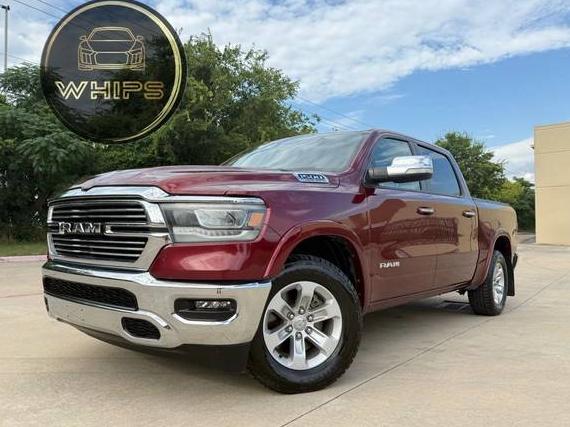 RAM 1500 2021 1C6SRFJT5MN655393 image