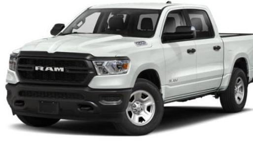 RAM 1500 2021 1C6SRFKT9MN676262 image