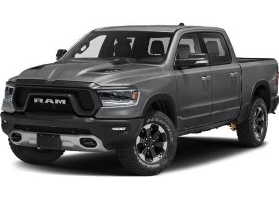 RAM 1500 2021 1C6SRFLTXMN730232 image