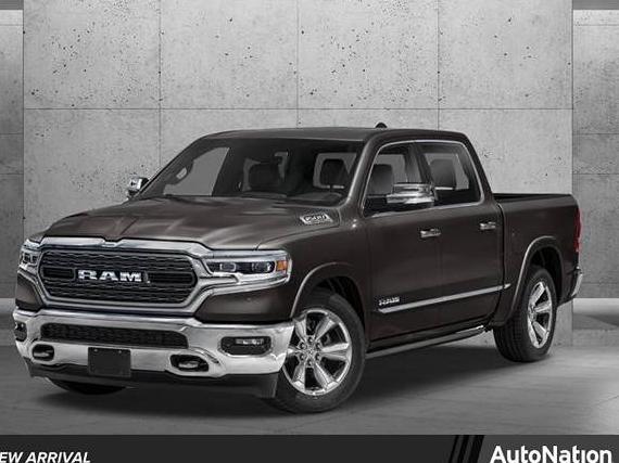 RAM 1500 2021 1C6SRFHTXMN682076 image