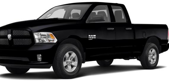 RAM 1500 2021 1C6RR6FG5MS520992 image