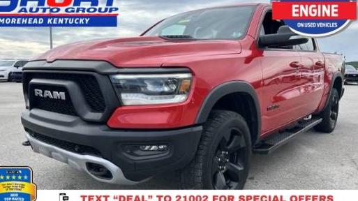RAM 1500 2021 1C6SRFLT0MN701063 image