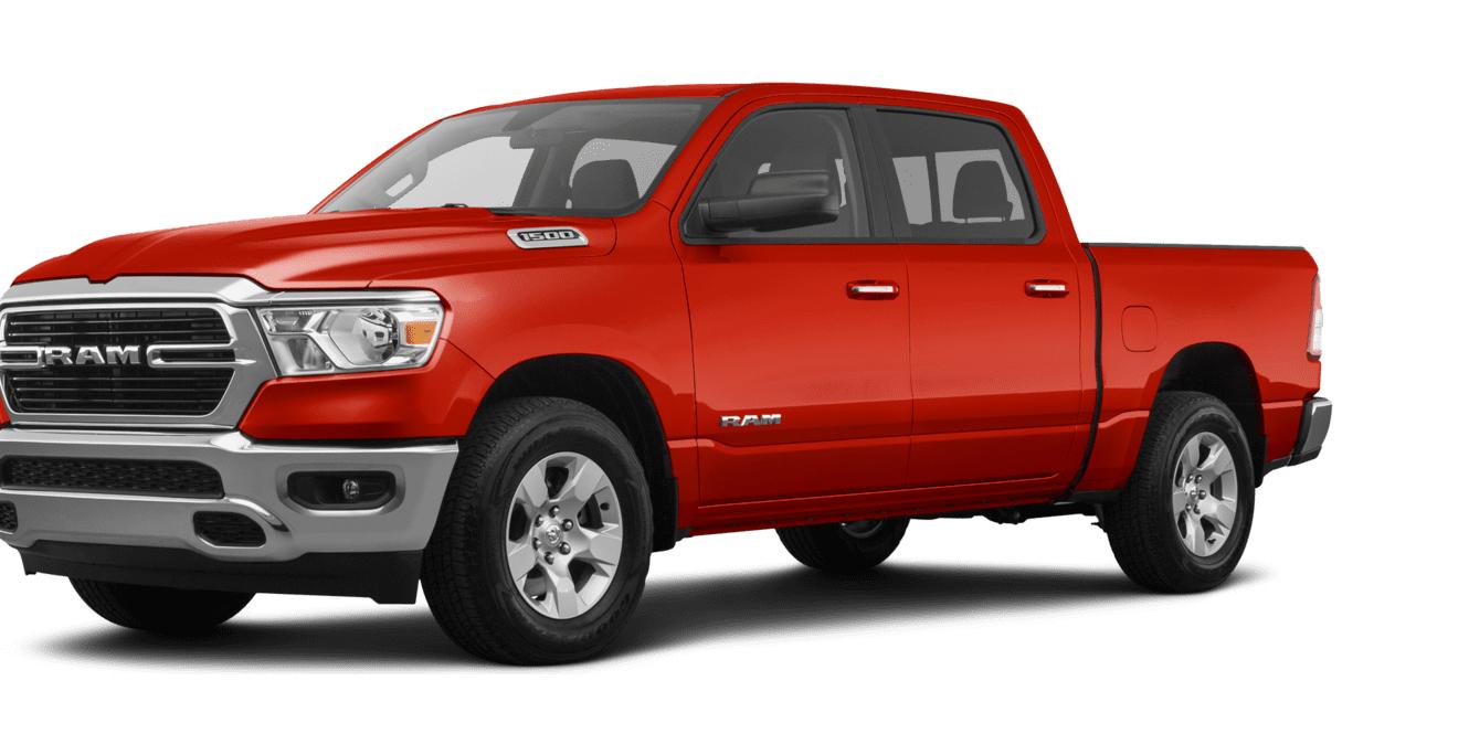 RAM 1500 2021 1C6SRFMT5MN783466 image