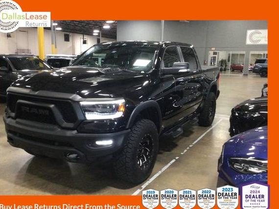 RAM 1500 2021 1C6SRFLT7MN772907 image