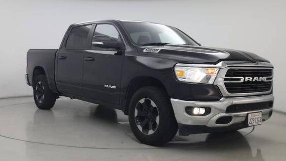 RAM 1500 2021 1C6SRFFT5MN716881 image