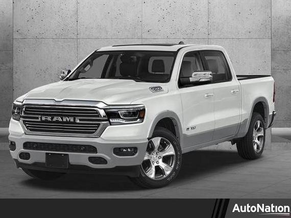 RAM 1500 2021 1C6SRFJT7MN654956 image