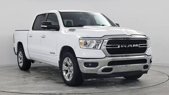 RAM 1500 2021 1C6RREFT7MN543969 image