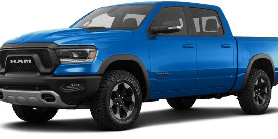 RAM 1500 2021 1C6SRFLT8MN616083 image