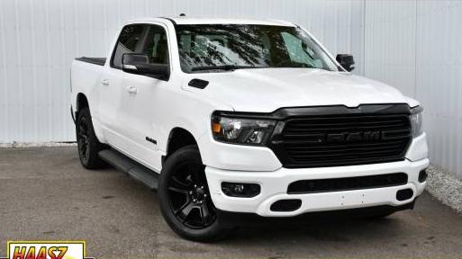 RAM 1500 2021 1C6SRFFT8MN569472 image