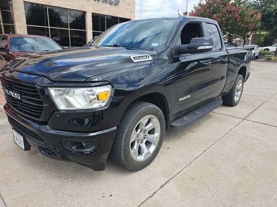 RAM 1500 2021 1C6RREBG3MN544240 image