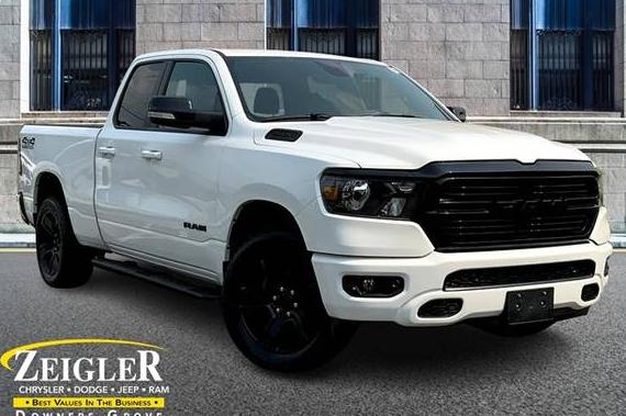 RAM 1500 2021 1C6SRFBT0MN782454 image