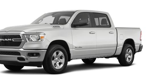 RAM 1500 2021 1C6RREFT1MN501295 image