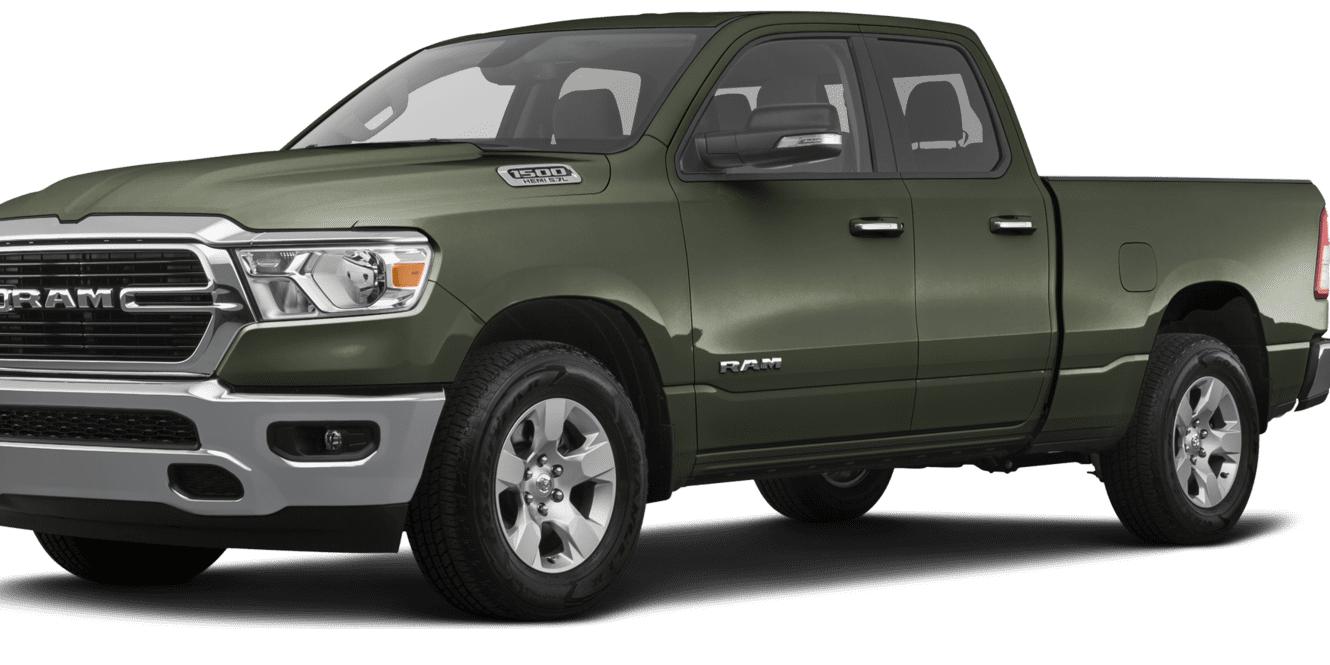 RAM 1500 2021 1C6RRFBG1MN699942 image