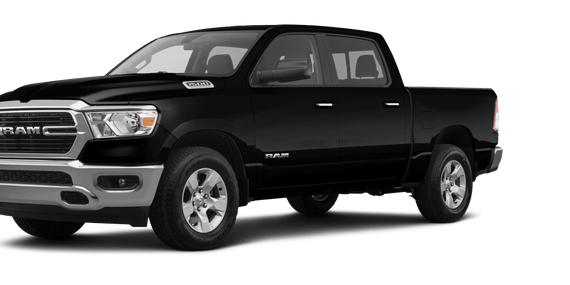 RAM 1500 2021 1C6SRFFT1MN771859 image