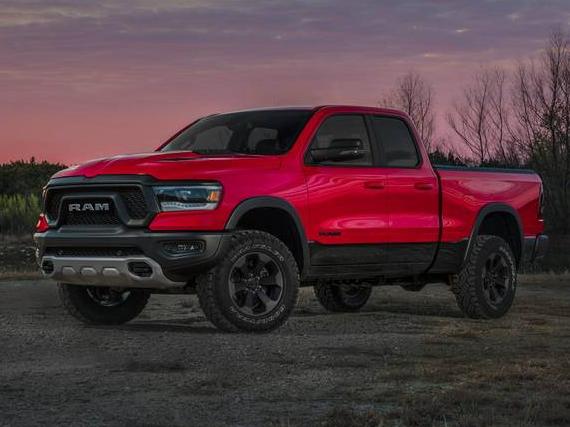 RAM 1500 2021 1C6SRFLT5MN836359 image