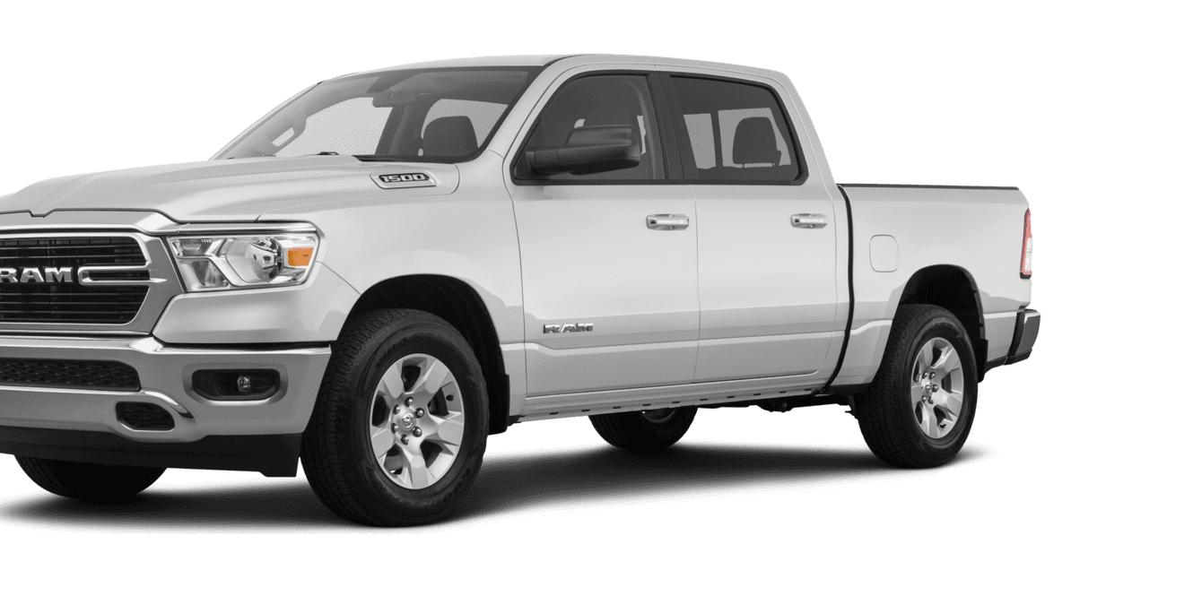 RAM 1500 2021 1C6SRFFT8MN803903 image