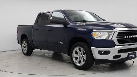 RAM 1500 2021 1C6SRFFT6MN770514 image