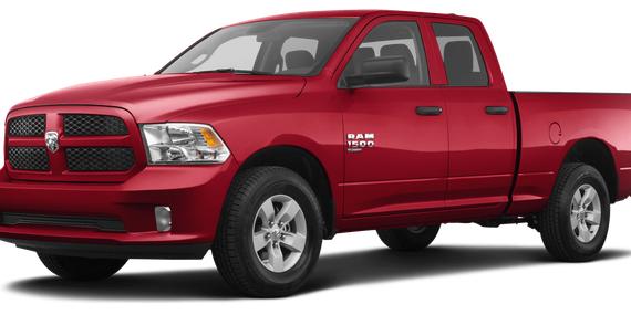 RAM 1500 2021 1C6RR6FG6MS513307 image