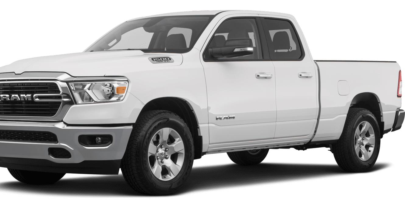 RAM 1500 2021 1C6SRFBT5MN692474 image