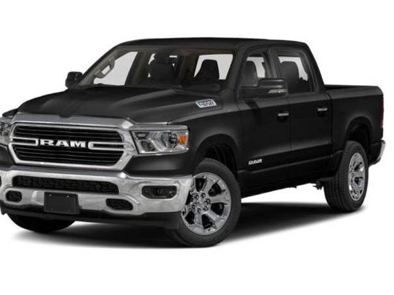RAM 1500 2021 1C6SRFBT2MN786618 image