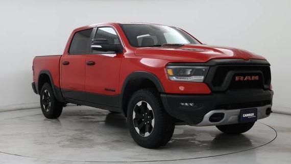 RAM 1500 2021 1C6SRFLT7MN835617 image