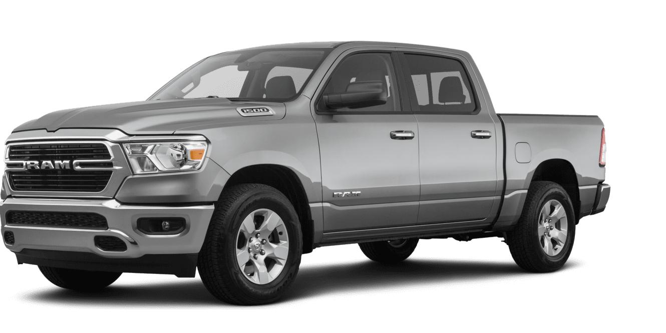 RAM 1500 2021 1C6SRFFT6MN646324 image