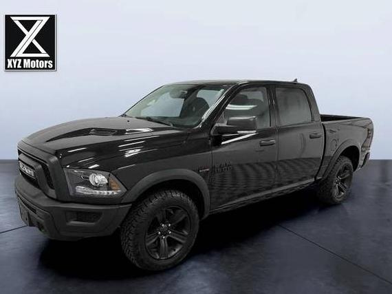 RAM 1500 2021 1C6RR7LT8MS555744 image