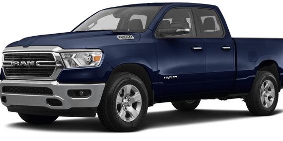 RAM 1500 2021 1C6SRFBT7MN798635 image