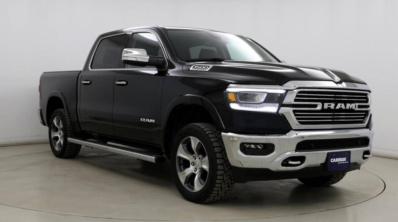 RAM 1500 2021 1C6SRFJT9MN743251 image