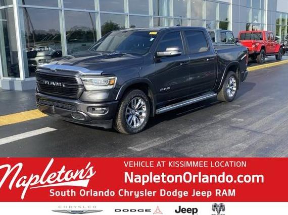 RAM 1500 2021 1C6SRFJT6MN669416 image