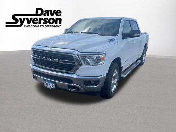 RAM 1500 2021 1C6SRFFT9MN772760 image