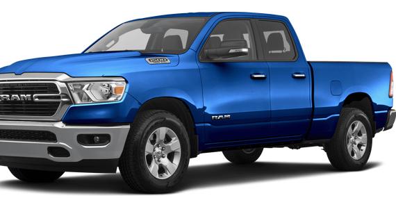 RAM 1500 2021 1C6SRFBT6MN697618 image