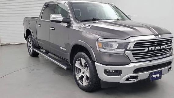 RAM 1500 2021 1C6SRFJT3MN635997 image