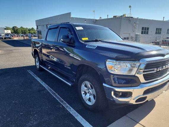 RAM 1500 2021 1C6RREFG8MN575459 image