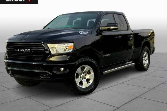 RAM 1500 2021 1C6SRFBT6MN538128 image